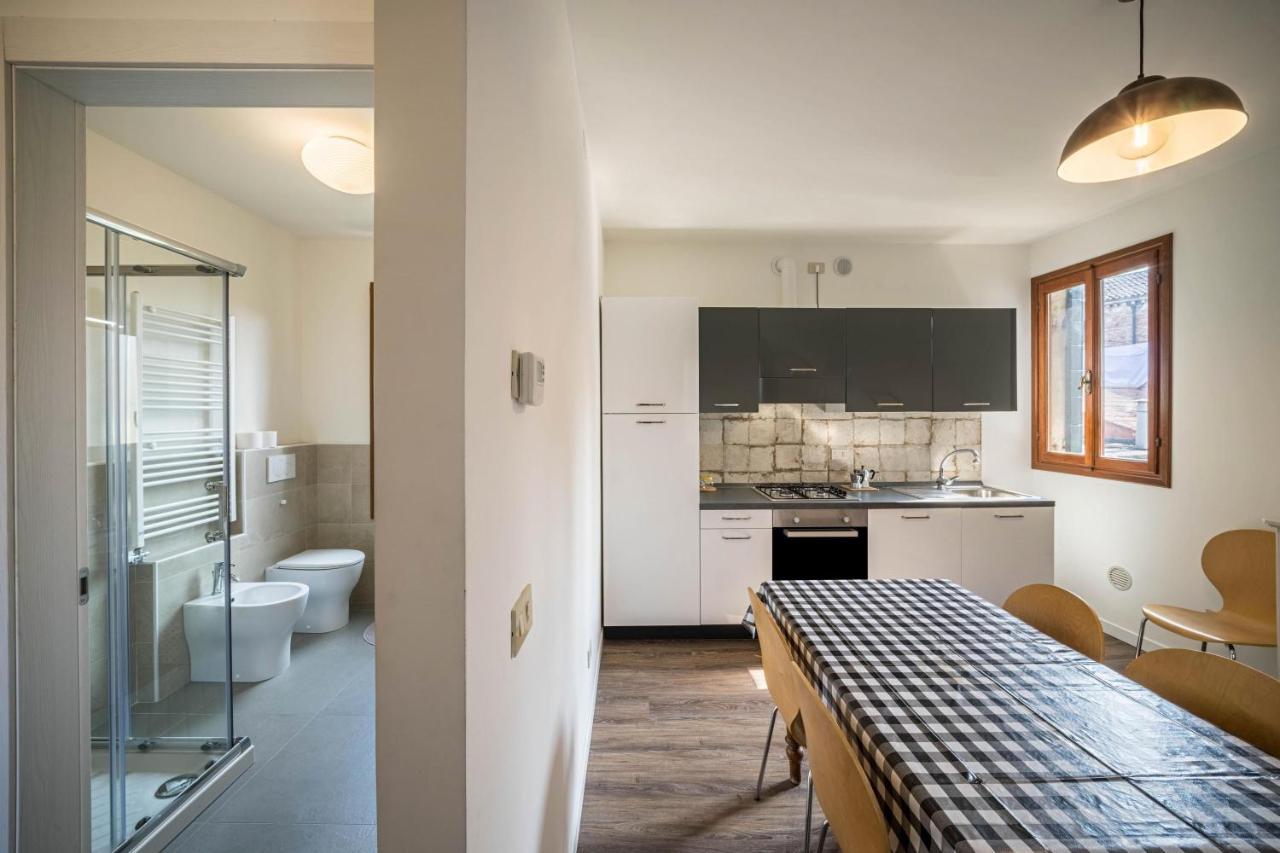 Casa Vacanze Bergamo Διαμέρισμα Cavallino-Treporti Εξωτερικό φωτογραφία